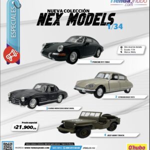 Nex models